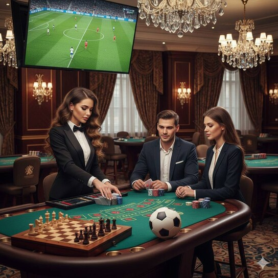 说球帝直播App界面